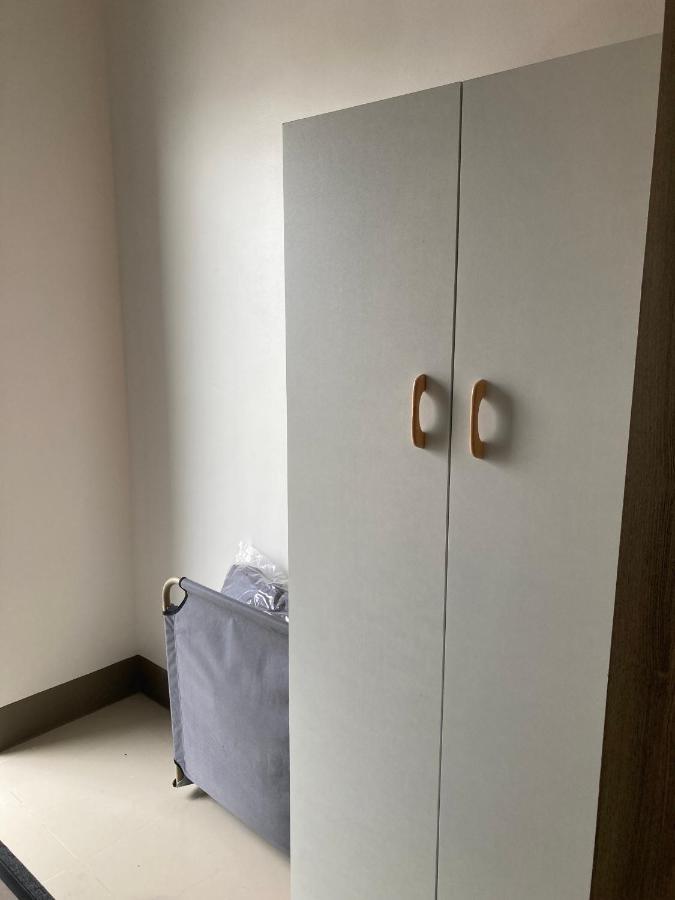 Penthouse Studio At Fame Residence 41St Floor, Shangrila-Megamall Manila Exterior foto